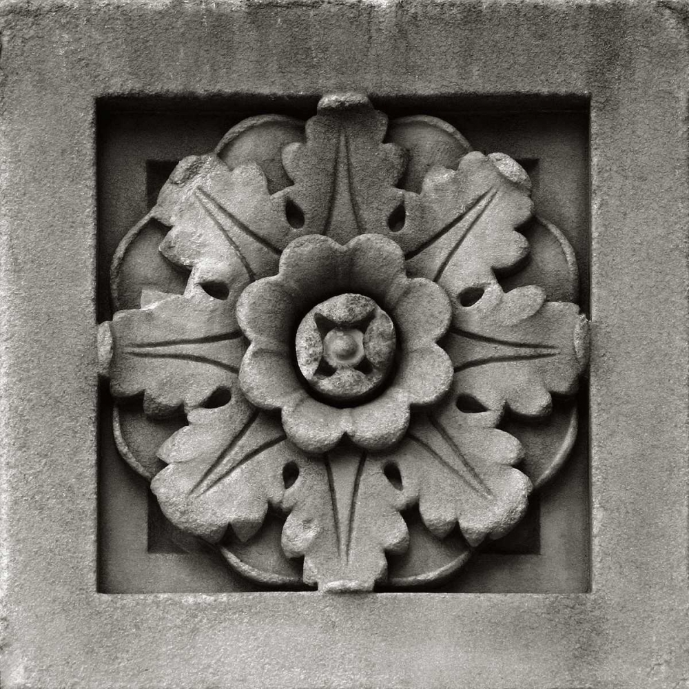 Art Print: Architectural Detail I