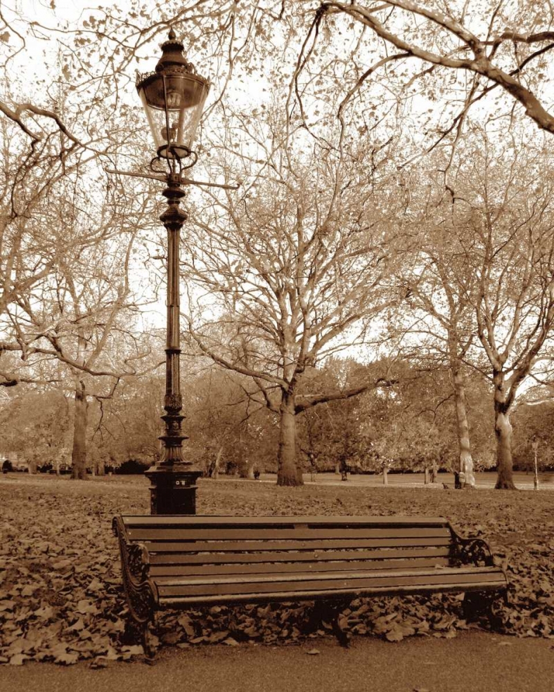 Art Print: Restful Autumn II