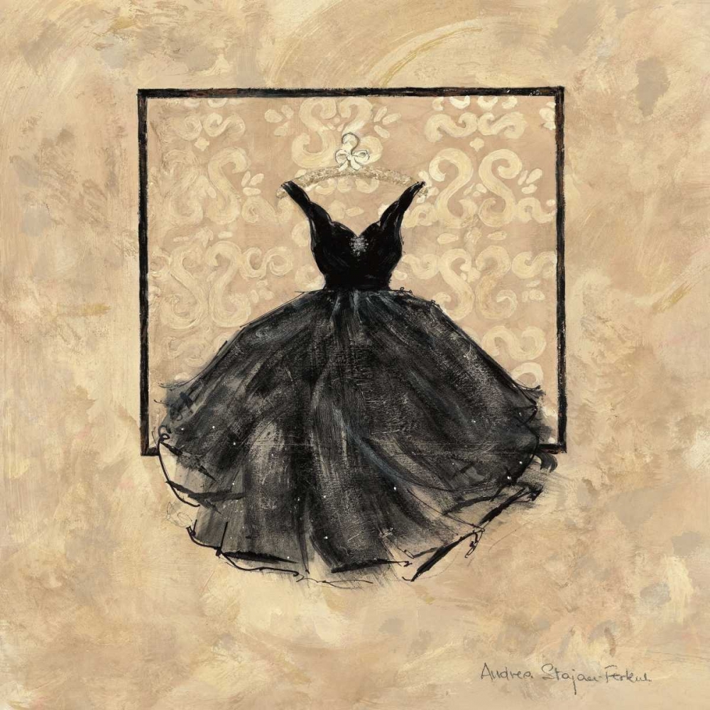 Art Print: Take Me Dancing I