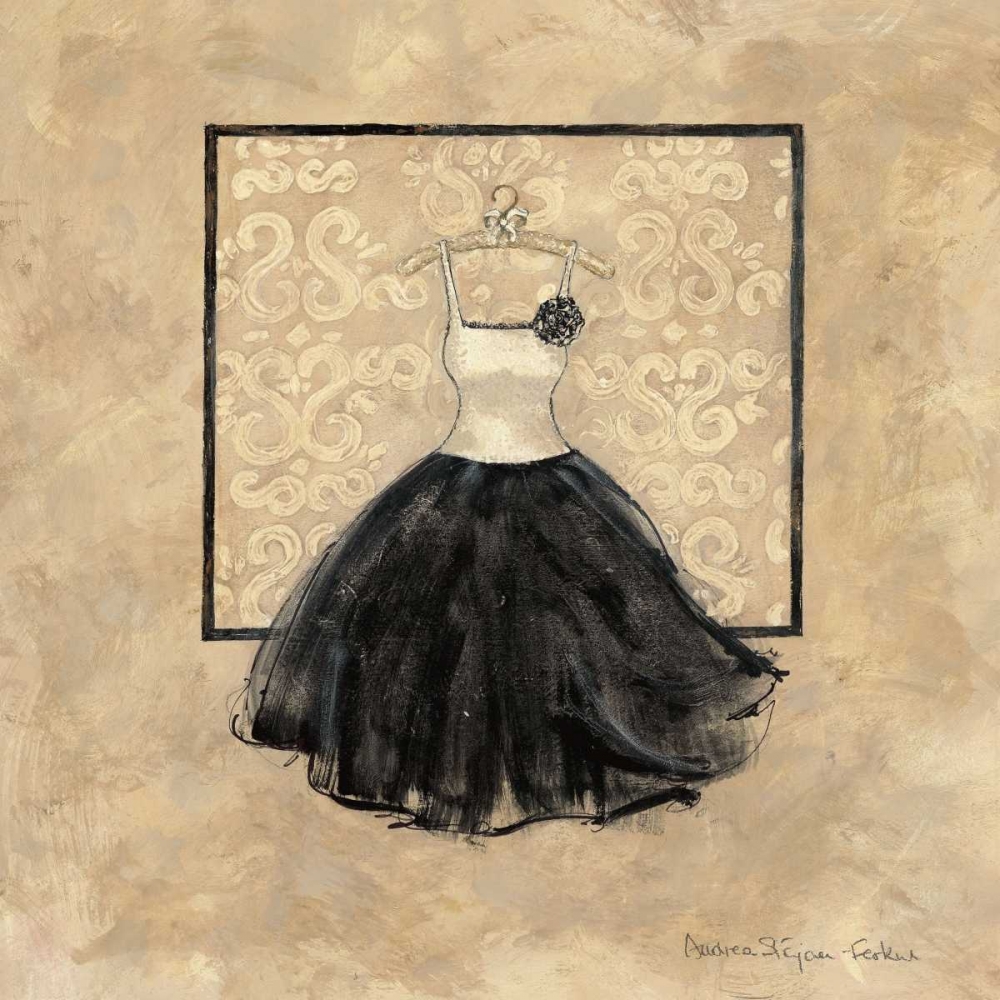 Art Print: Take Me Dancing III