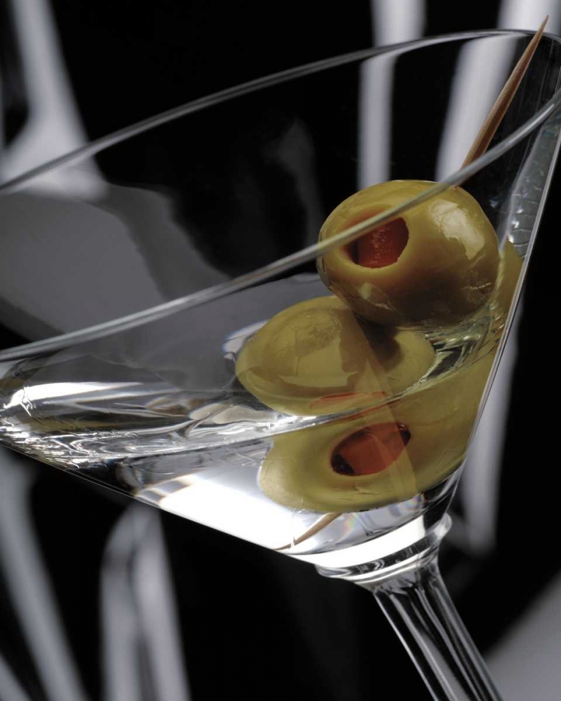 Wall Art Painting id:13072, Name: Gently Stirred II, Artist: Britt, Charles