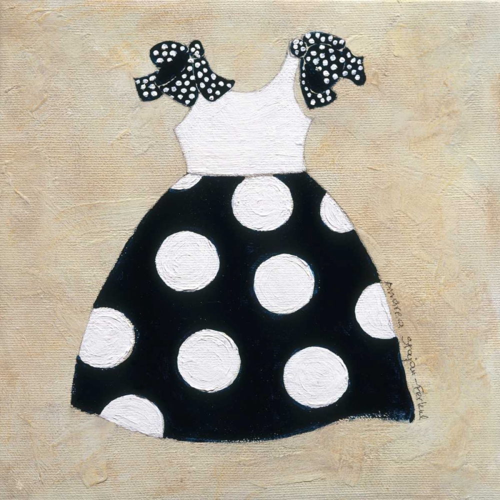 Art Print: Nautical Girl III