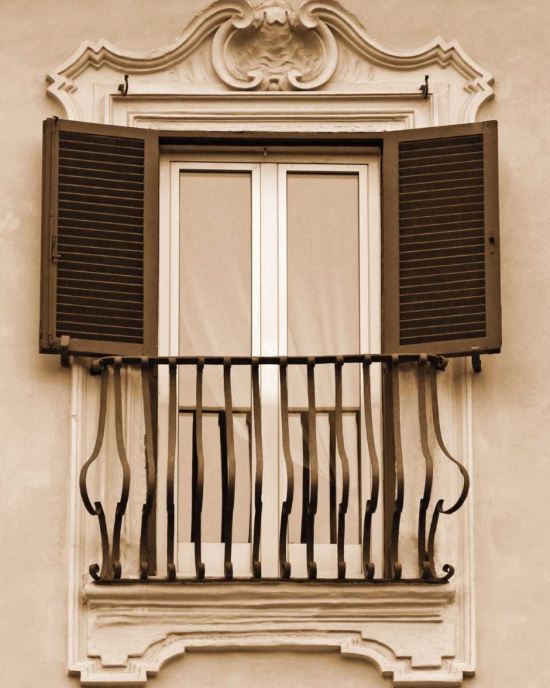 Art Print: Italian Moments II