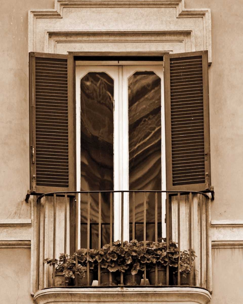 Art Print: Italian Moments III