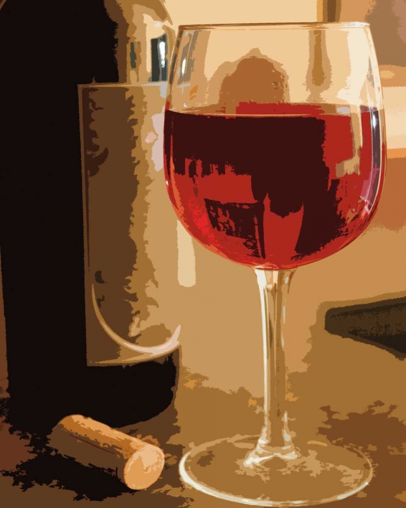 Art Print: After Dinner