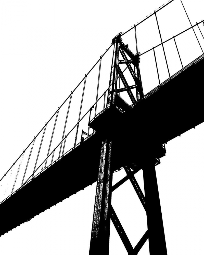 Art Print: In Suspension I