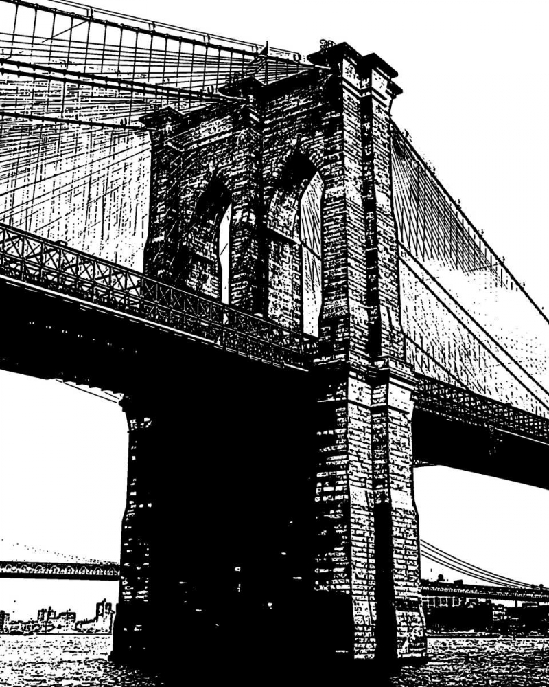 Art Print: In Suspension II