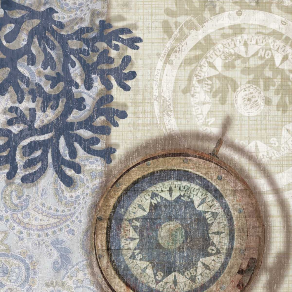 Wall Art Painting id:11086, Name: Sailing Adventure II, Artist: Venter, Tandi