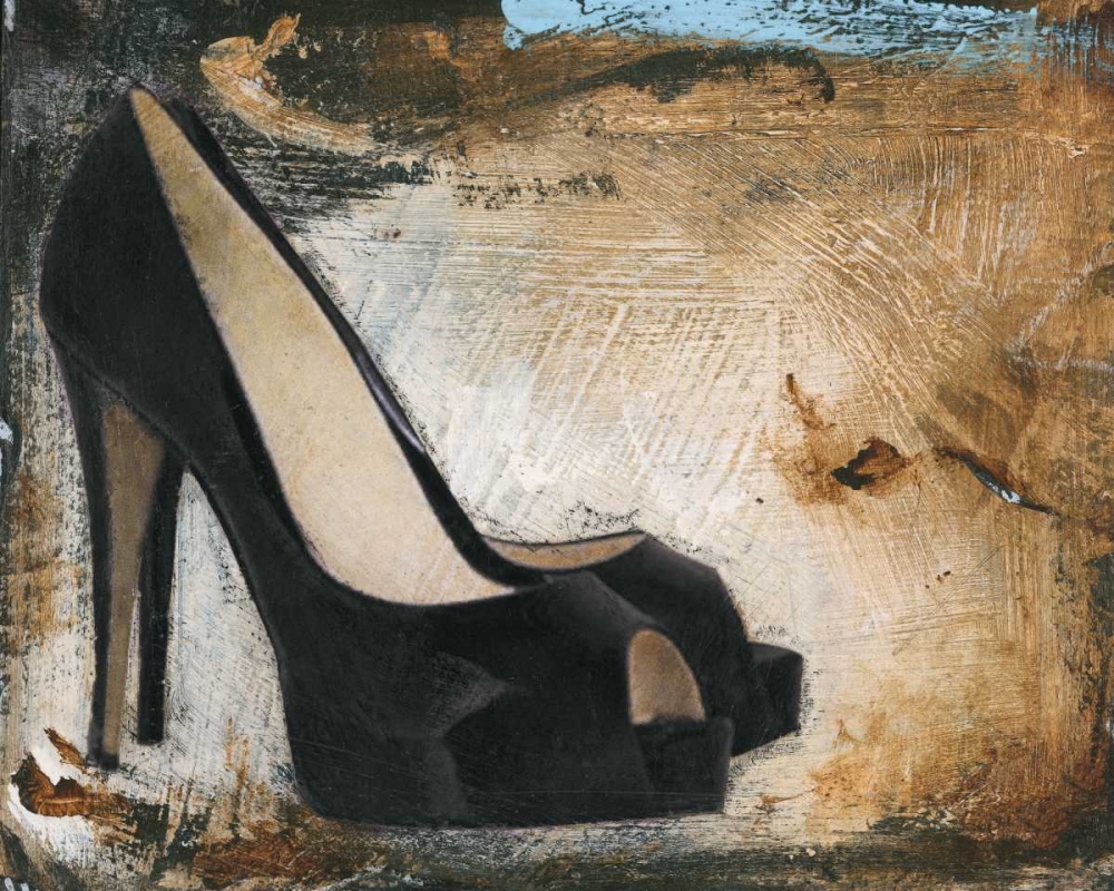 Art Print: Shoe Box I