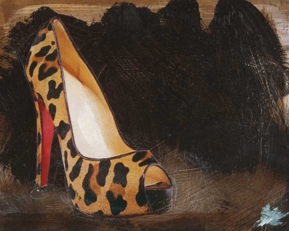 Art Print: Shoe Box III