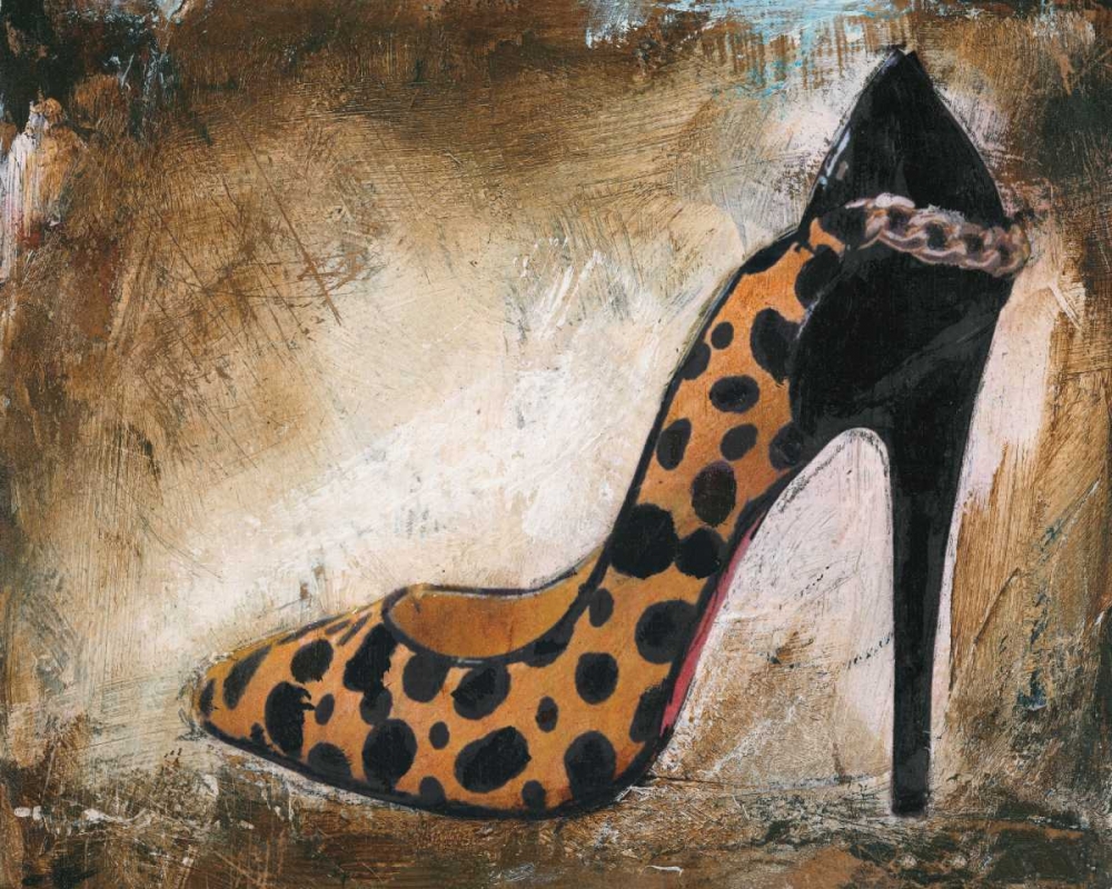 Art Print: Shoe Box IV