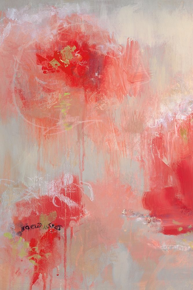 Wall Art Painting id:198731, Name: At First Blush I, Artist: Cole, Macy
