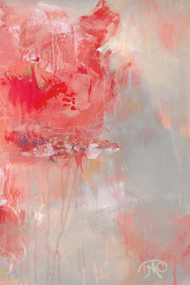 Wall Art Painting id:198733, Name: At First Blush III, Artist: Cole, Macy