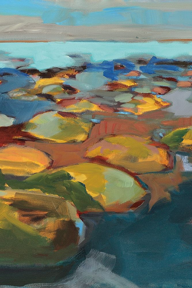 Wall Art Painting id:261630, Name: Navigating Obstacles II, Artist: Harwood, Jennifer