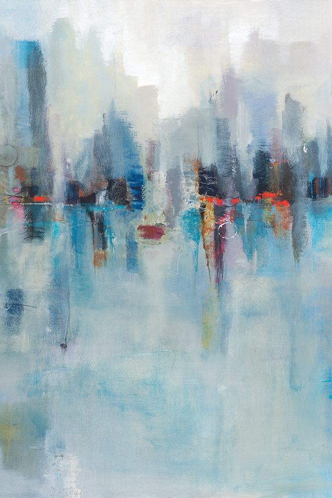 Wall Art Painting id:198756, Name: Panoramic Vision II, Artist: Jackson, Victoria