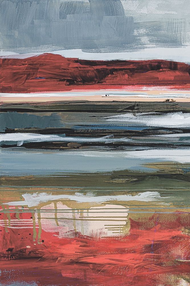 Art Print: Before Night Falls I