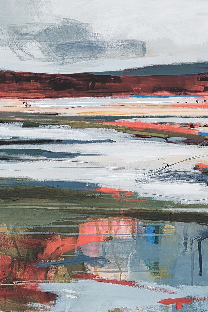 Art Print: Before Night Falls II