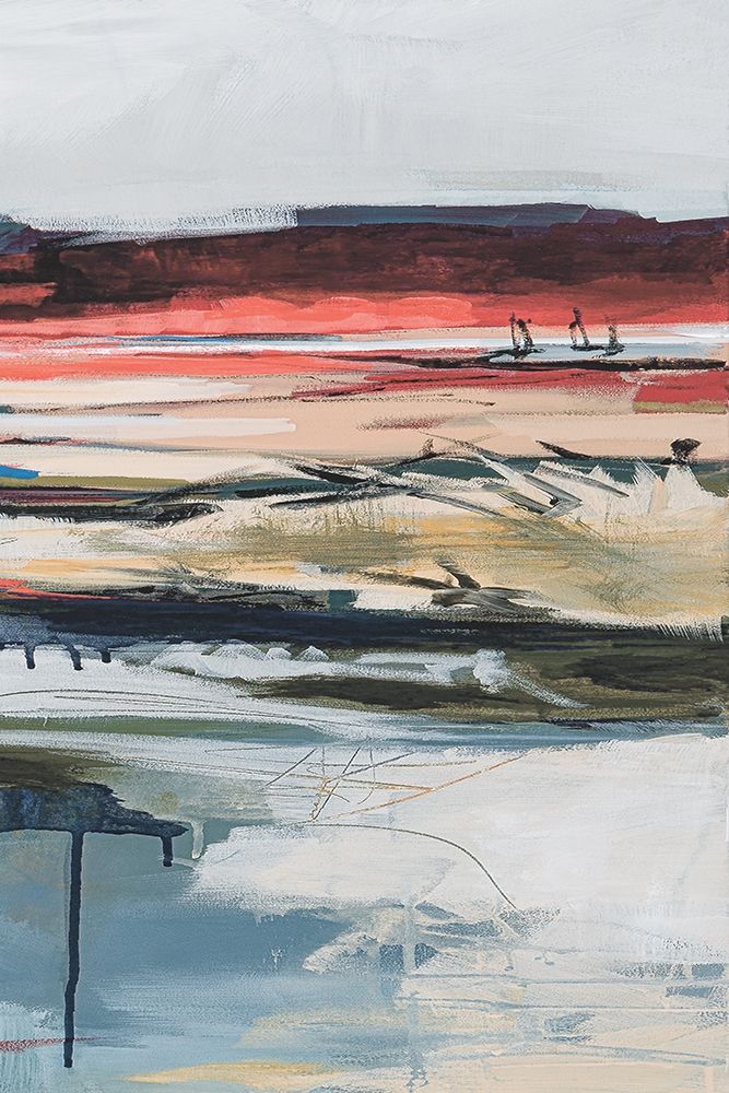 Art Print: Before Night Falls II