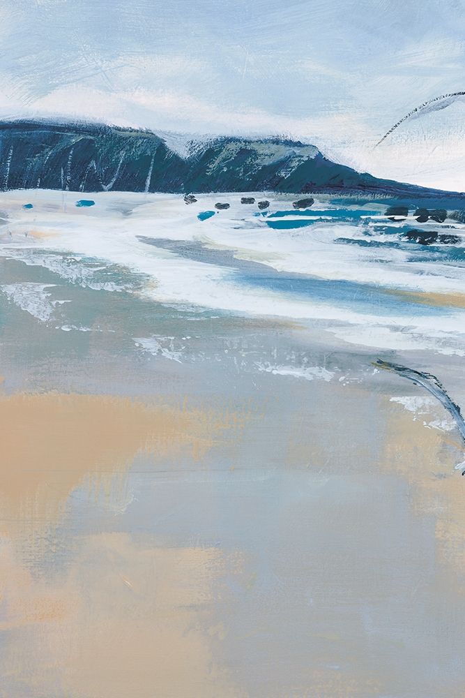 Art Print: Pacific Breezes I