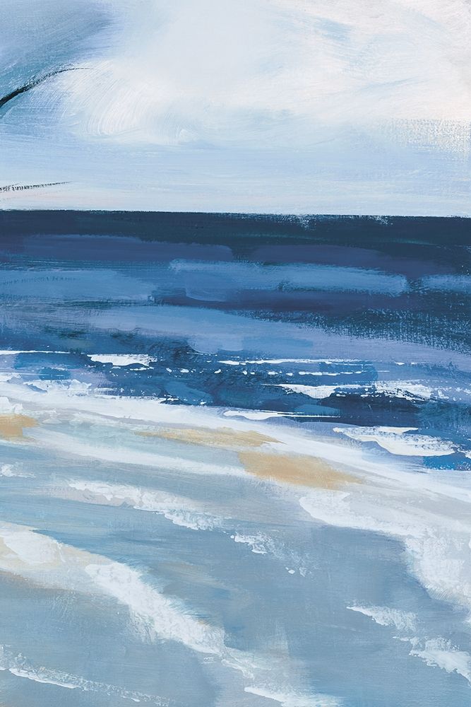 Art Print: Pacific Breezes III