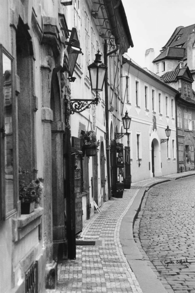 Art Print: Beautiful Prague Czech Republic