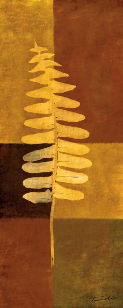 Wall Art Painting id:12815, Name: Woodland Impressions I, Artist: Venter, Tandi