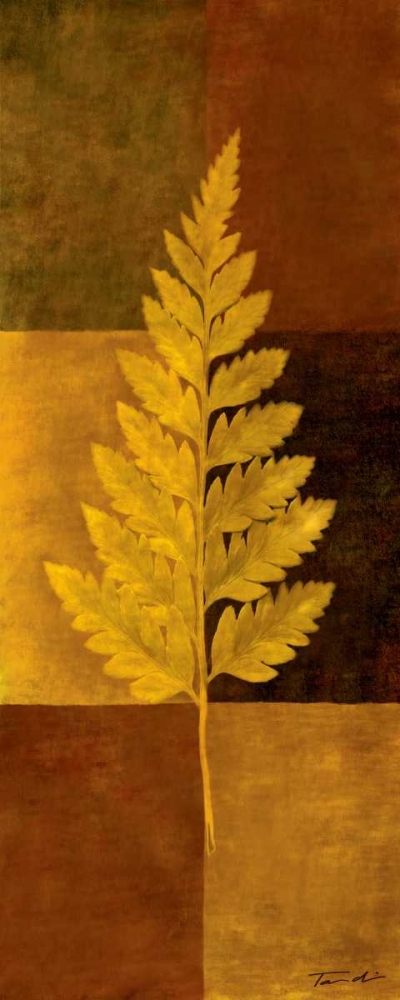 Wall Art Painting id:12816, Name: Woodland Impressions II, Artist: Venter, Tandi