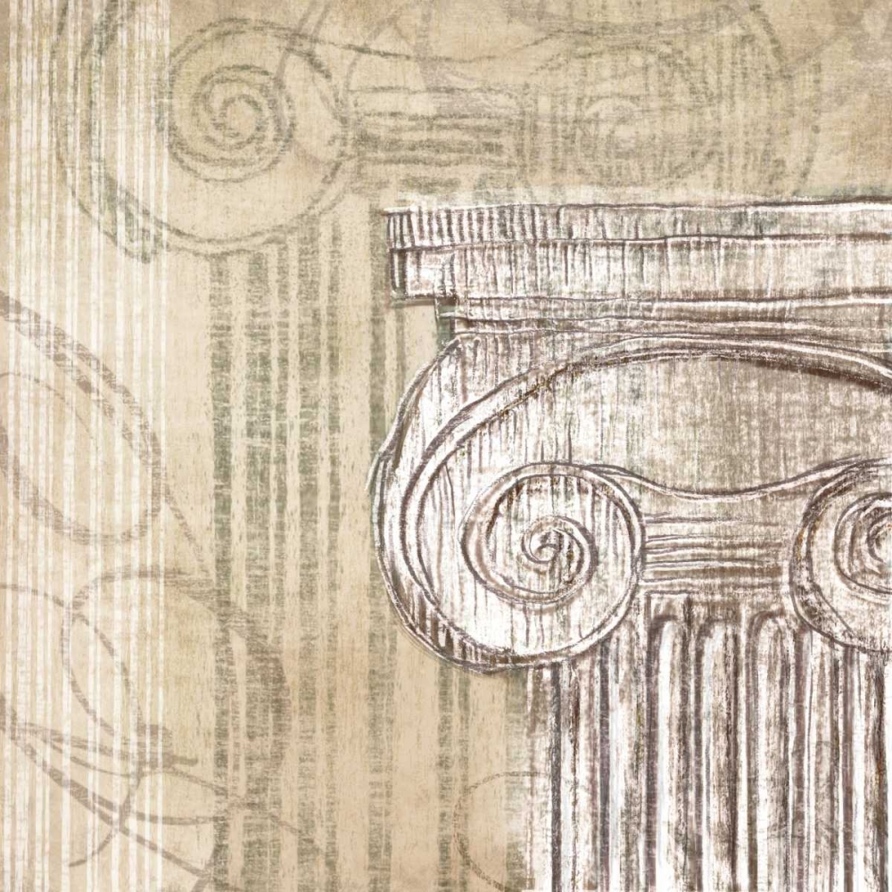 Wall Art Painting id:12775, Name: Neoclassic I, Artist: Amori