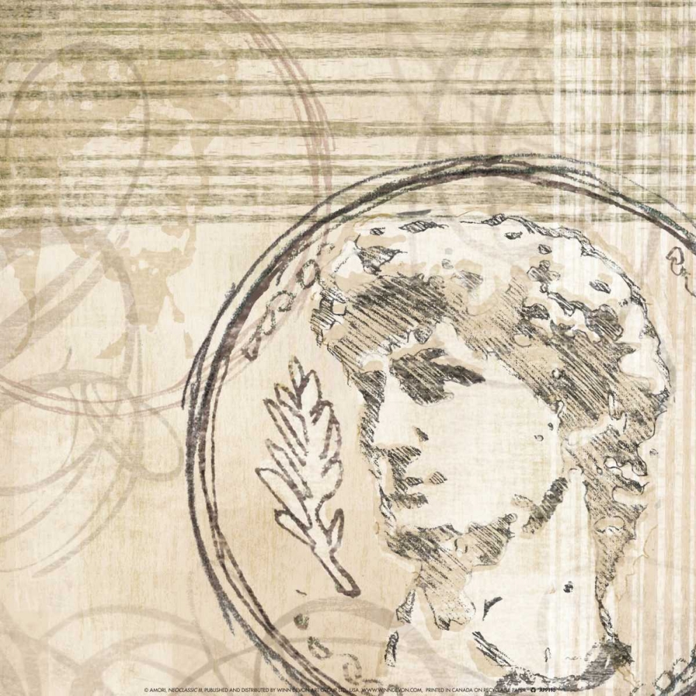 Wall Art Painting id:11507, Name: Neoclassic III, Artist: Amori