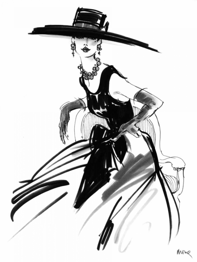 Wall art: Anabel, by Shafer-Edwards, Mona