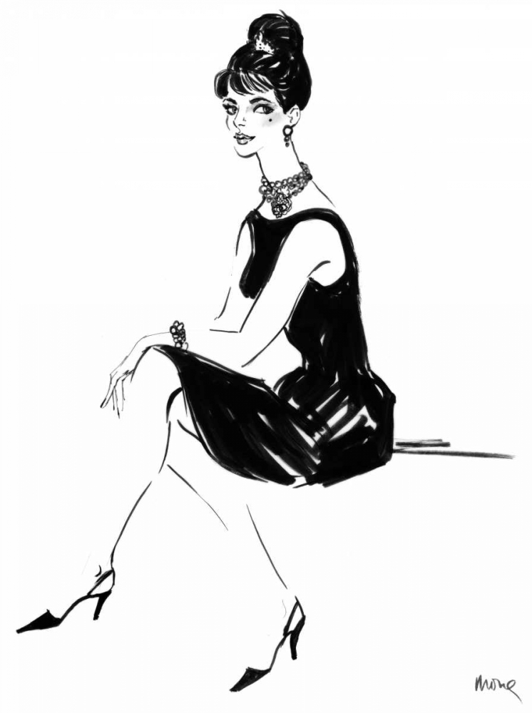 Wall art: Ivy, by Shafer-Edwards, Mona