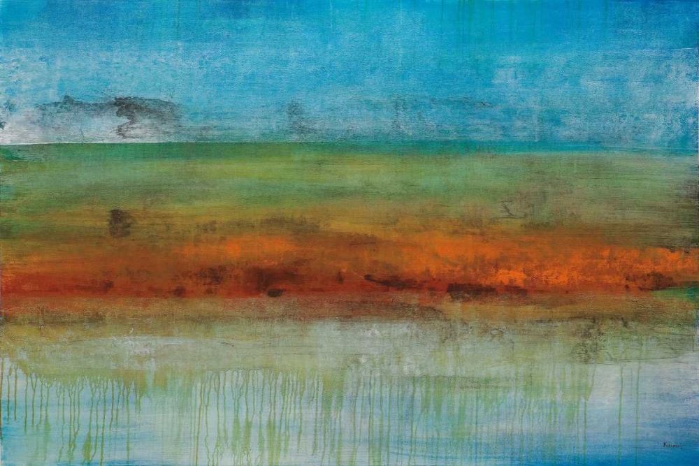 Wall Art Painting id:36687, Name: Brisbane, Artist: Foreman, Brent