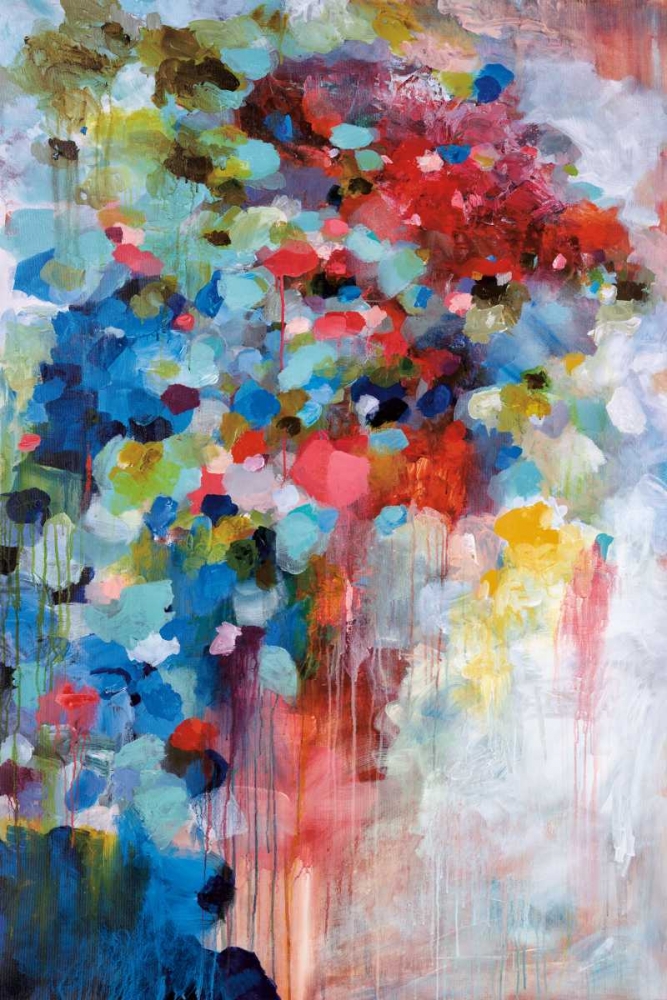 Wall art: Summer Symphony, by Foreman, Brent