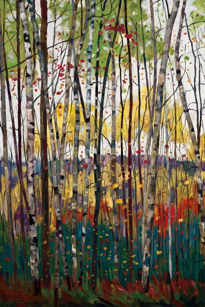 Wall Art Painting id:36688, Name: Voile De Montogne, Artist: Forsythe, Graham