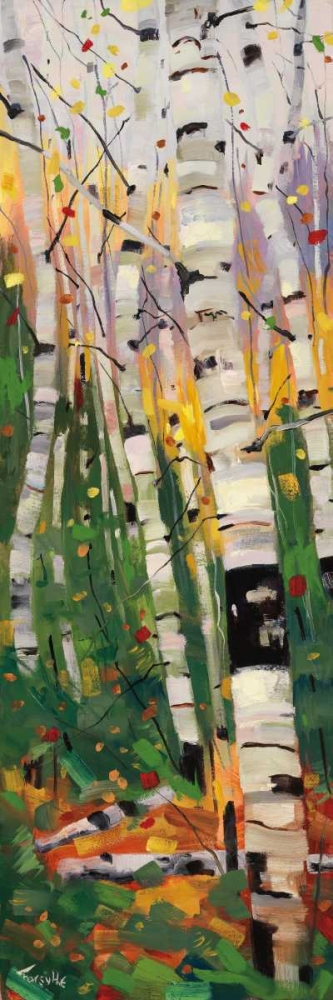 Wall Art Painting id:36690, Name: Tango, Artist: Forsythe, Graham