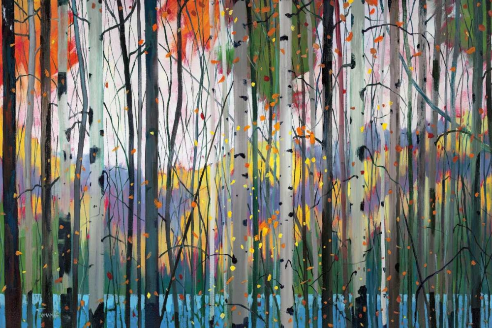 Wall art: Lone Ranger, by Forsythe, Graham