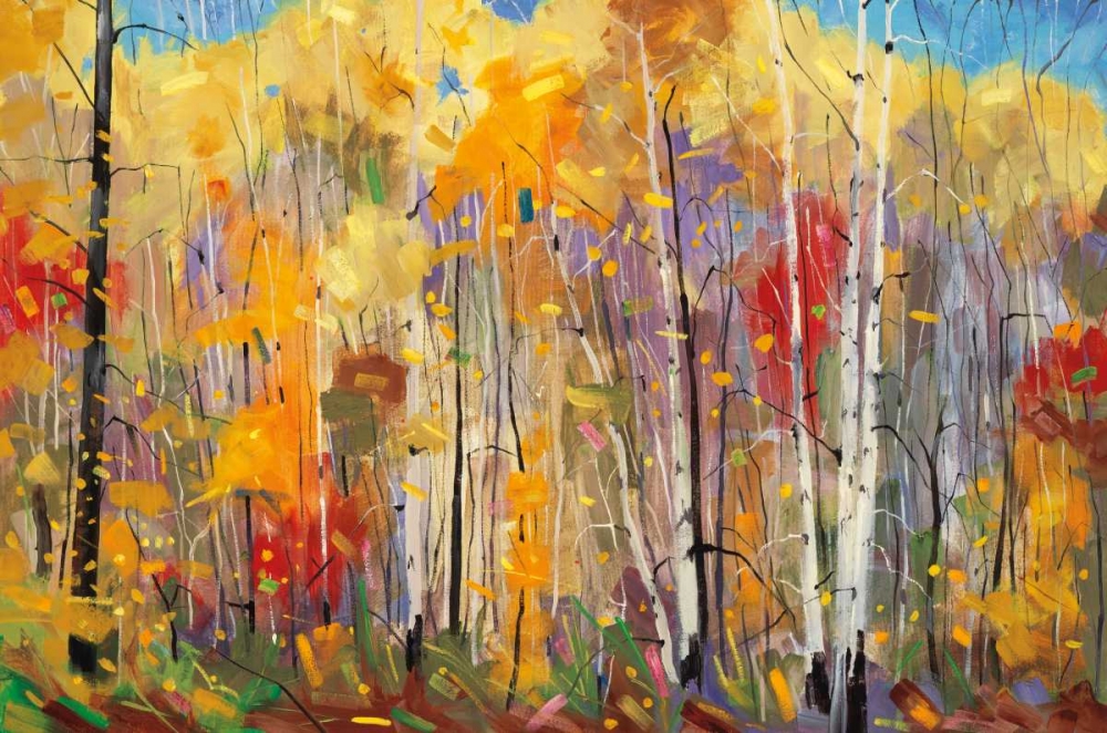 Wall Art Painting id:36692, Name: Disco, Artist: Forsythe, Graham