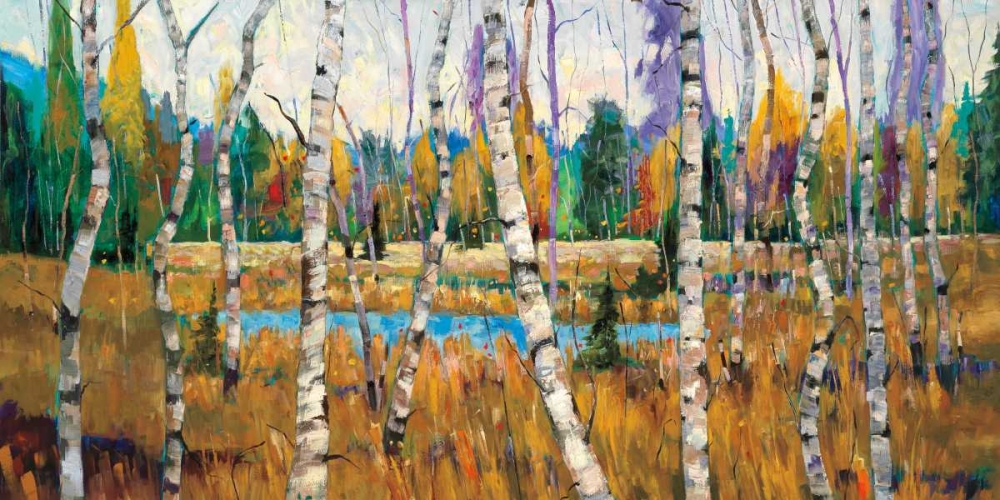 Art Print: October Parade