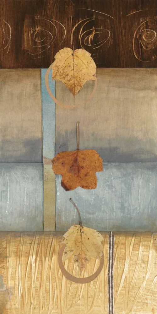 Art Print: Free Fall I