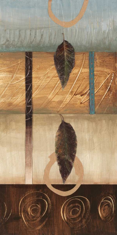 Art Print: Free Fall II