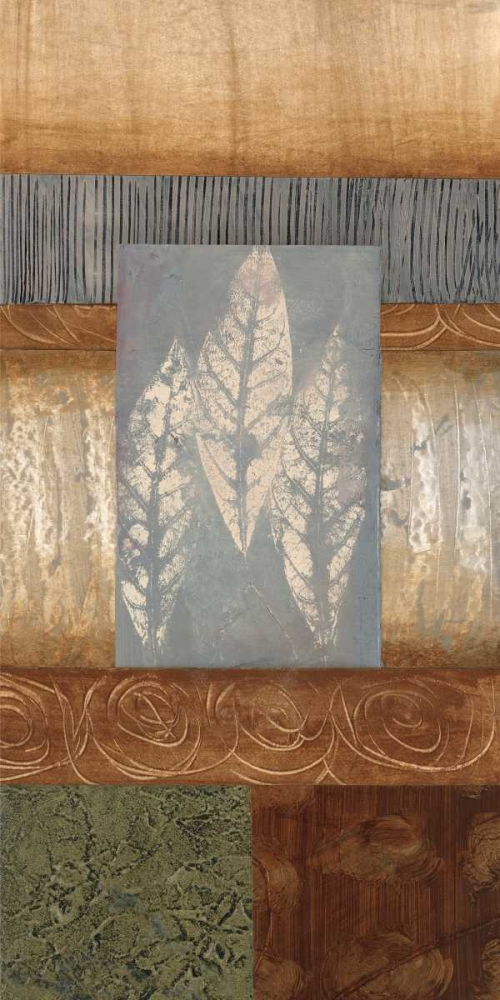 Art Print: Leaflet I