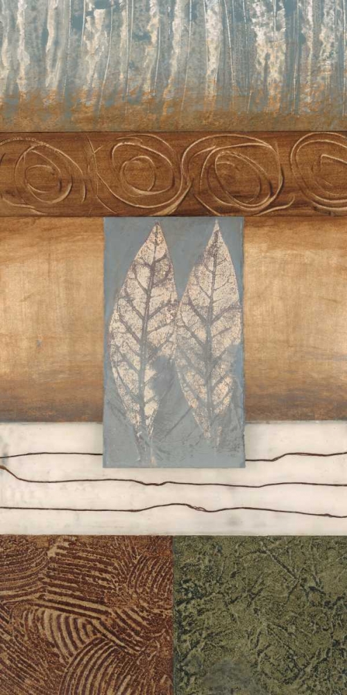 Art Print: Leaflet II