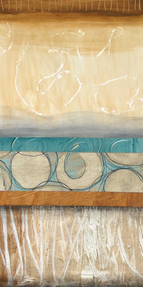 Art Print: Blowing Bubbles II