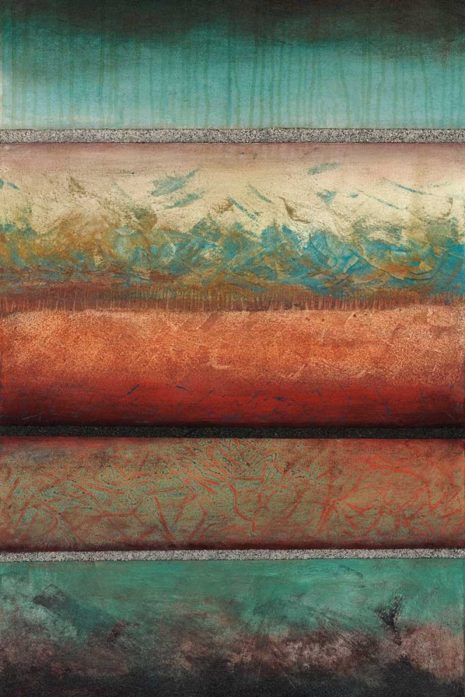 Art Print: Excitement