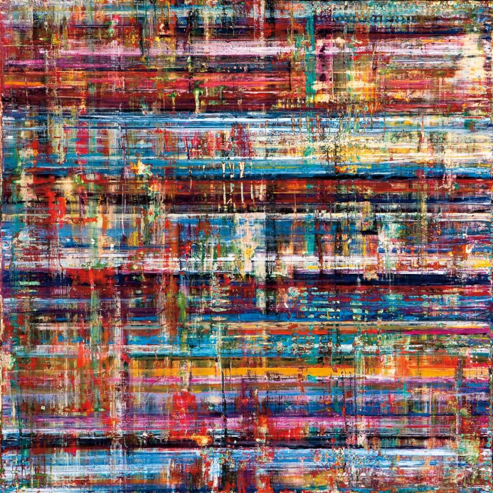 Wall art: Windthread I, by Gutierrez, Hilario