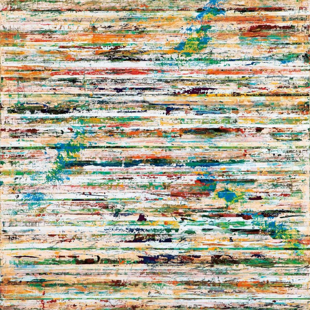 Art Print: Rockweave