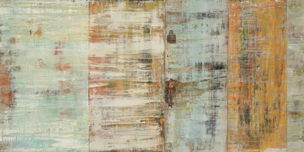 Art Print: Escape To Serenity