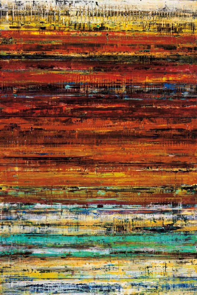 Art Print: The Fields