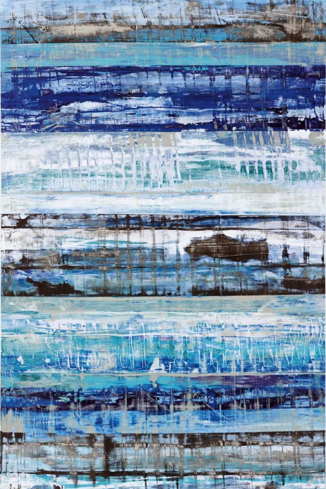 Art Print: Cloud Rush