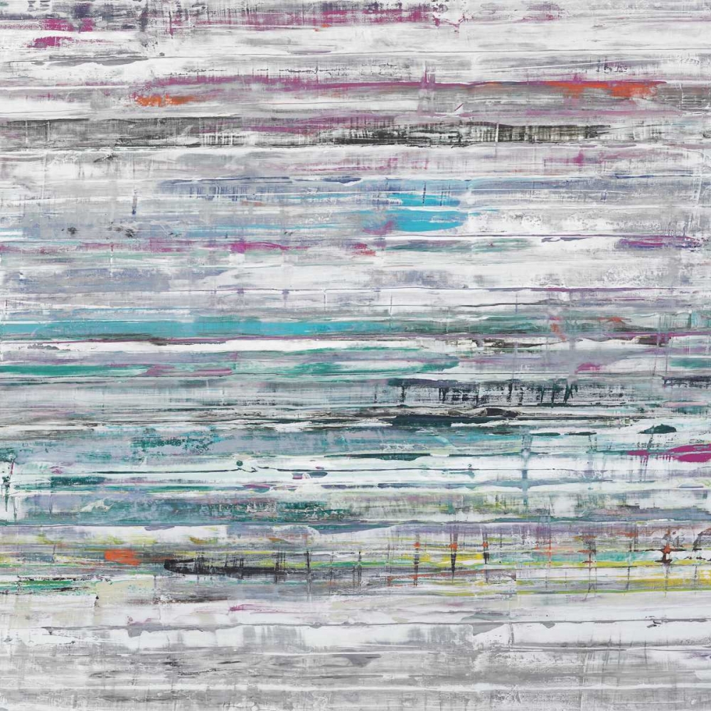 Art Print: Land Drift